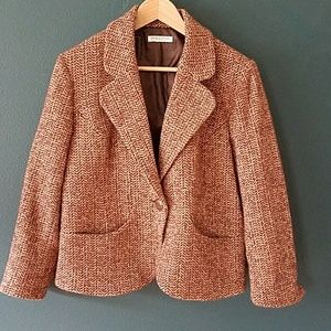 Pendleton blazer